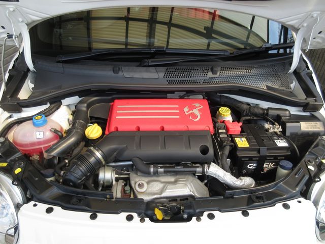 ABARTH 595