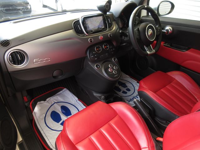 ABARTH 595