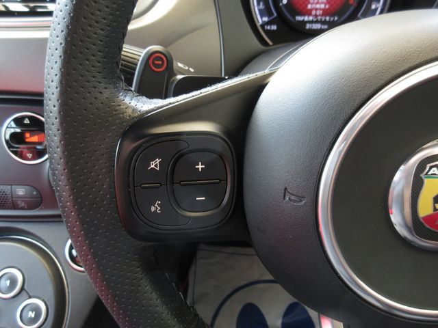 ABARTH 595