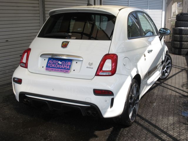 ABARTH 595