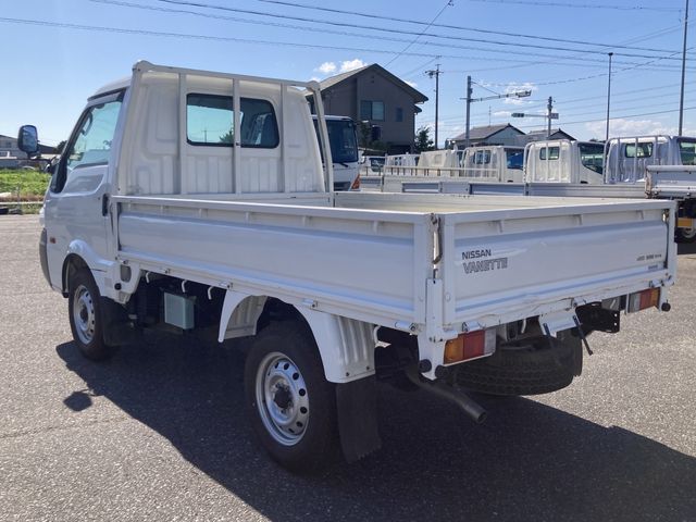 VANETTE truck 4WD