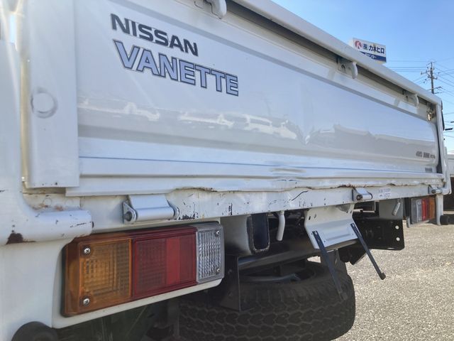 VANETTE truck 4WD