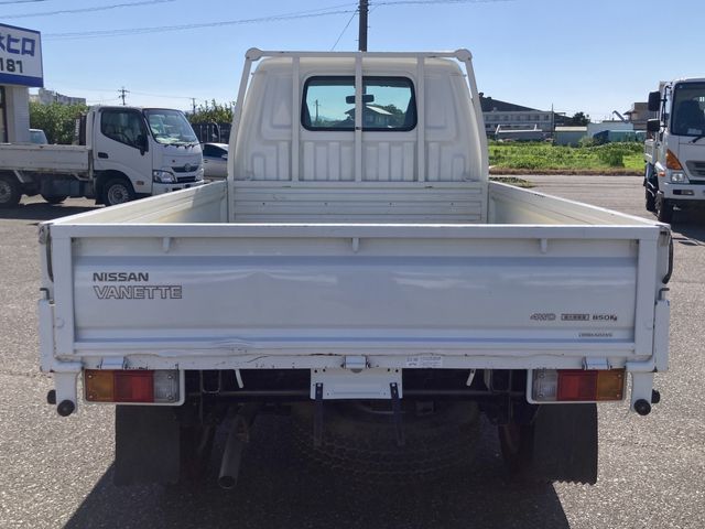 VANETTE truck 4WD