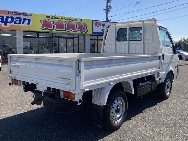 VANETTE truck 4WD