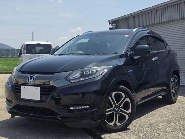 VEZEL HYBRID