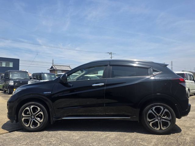 VEZEL HYBRID