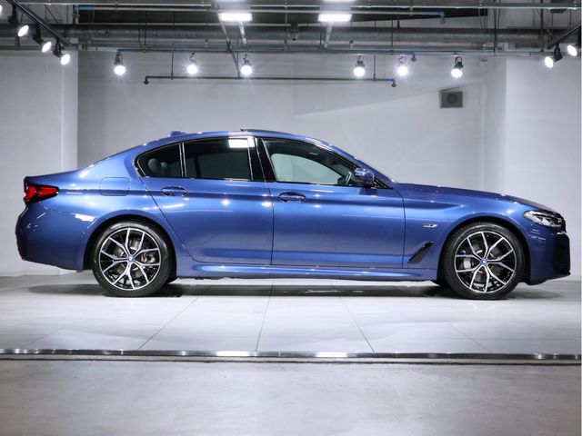 BMW 5series sedan