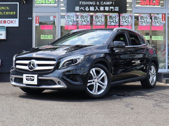 MERCEDES BENZ GLA class