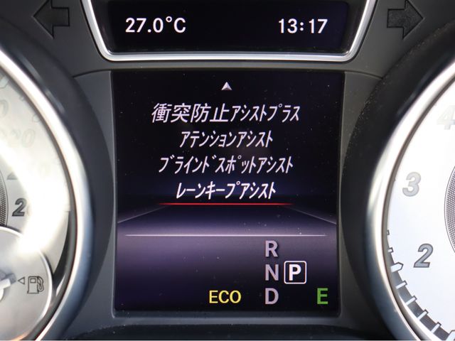 MERCEDES BENZ GLA class