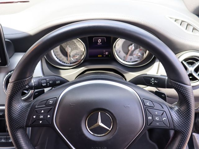 MERCEDES BENZ GLA class