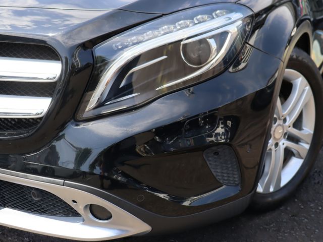 MERCEDES BENZ GLA class