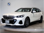 BMW i5 touring