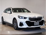 BMW i5 touring