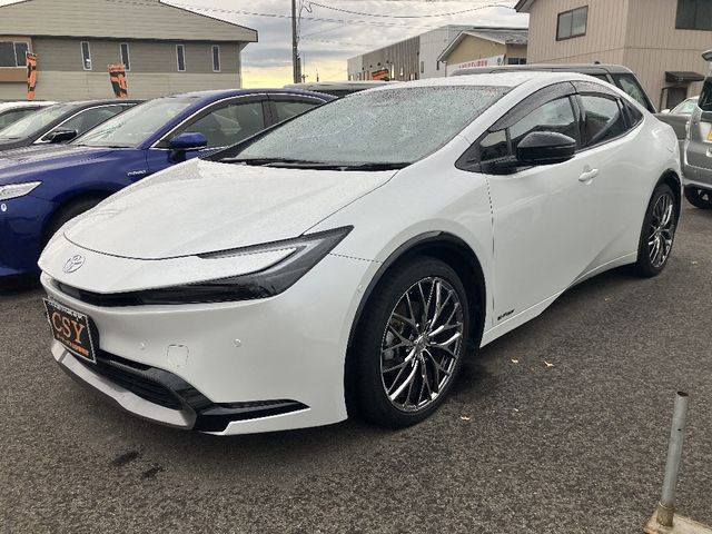 PRIUS 4WD