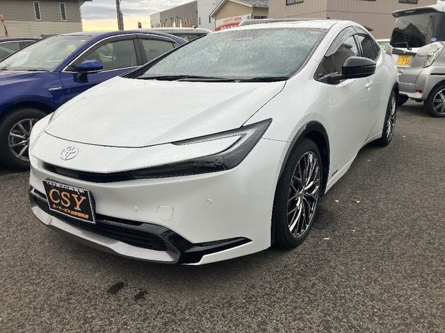 PRIUS 4WD
