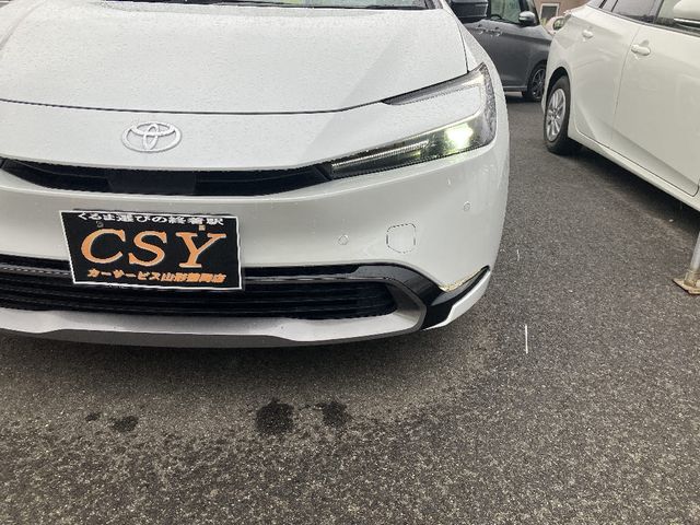 PRIUS 4WD