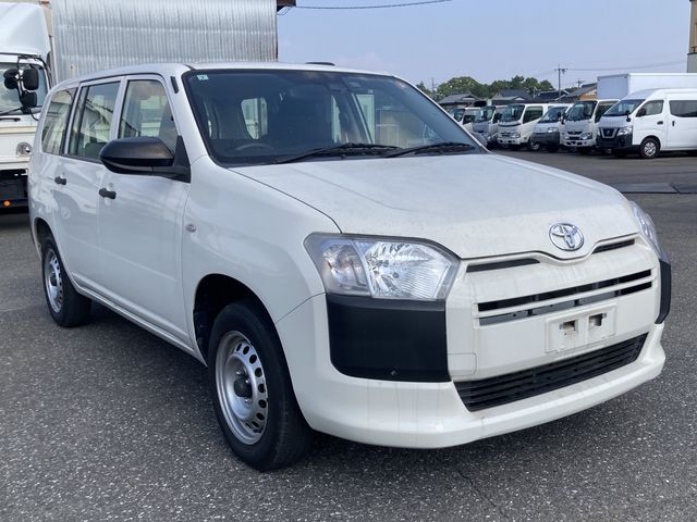 PROBOX van 4WD