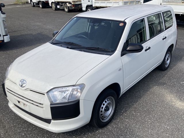 PROBOX van 4WD