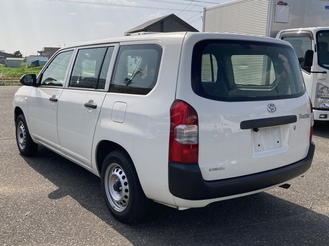 PROBOX van 4WD