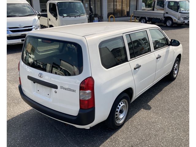 PROBOX van 4WD