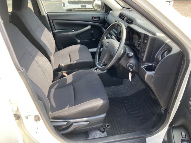 PROBOX van 4WD