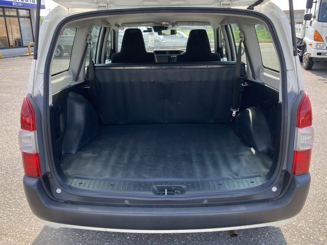 PROBOX van 4WD