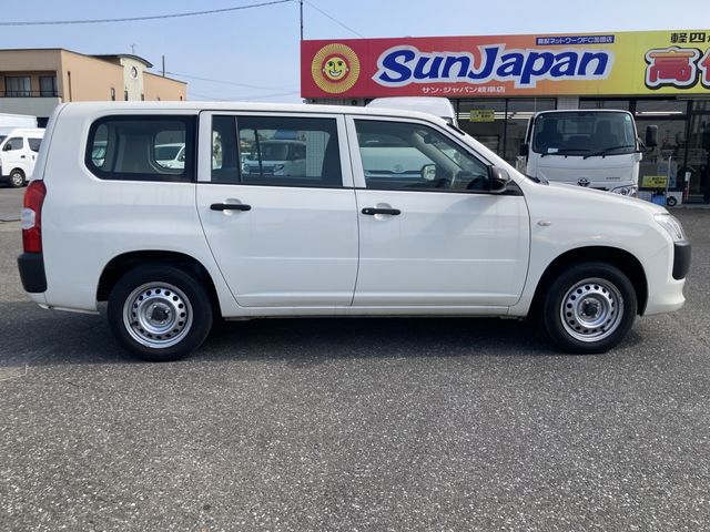 PROBOX van 4WD