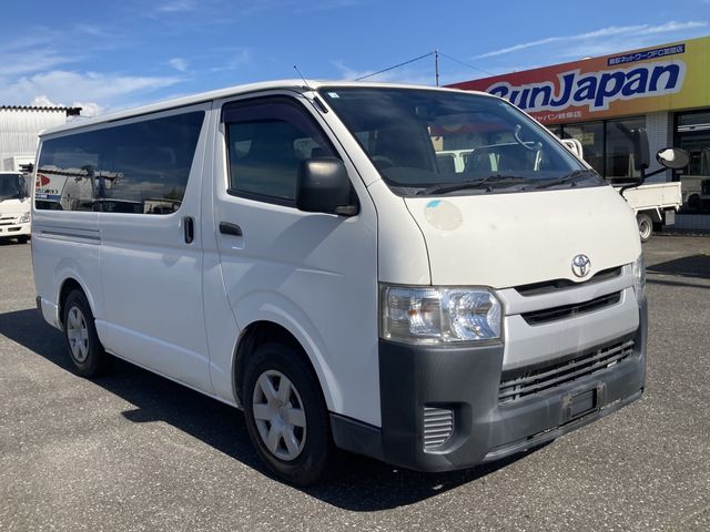 HIACE van 1.25t 2WD