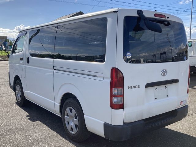 HIACE van 1.25t 2WD