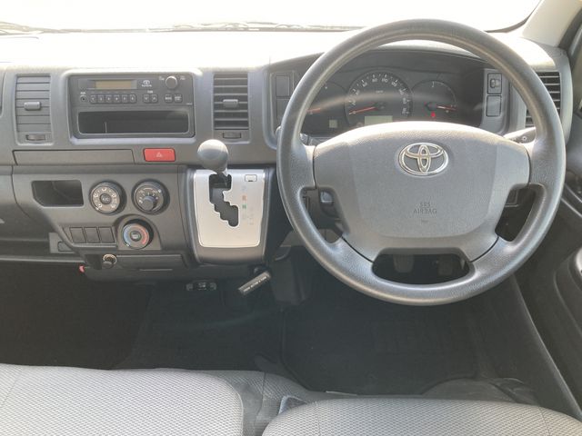 HIACE van 1.25t 2WD