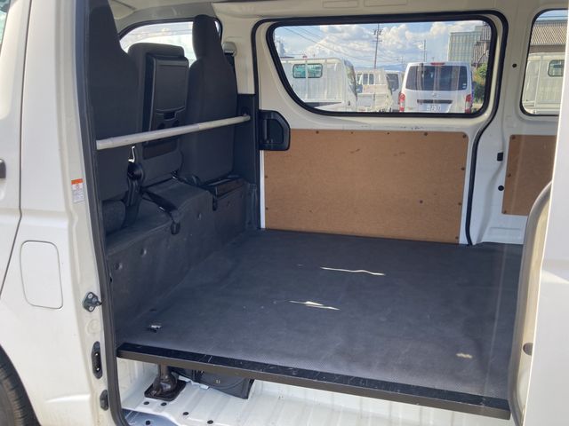 HIACE van 1.25t 2WD