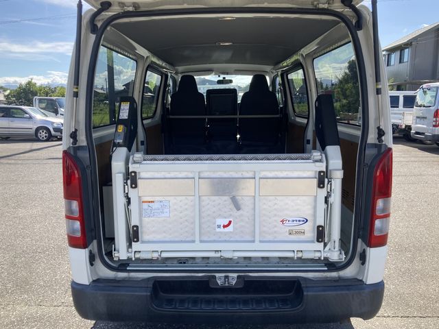 HIACE van 1.25t 2WD