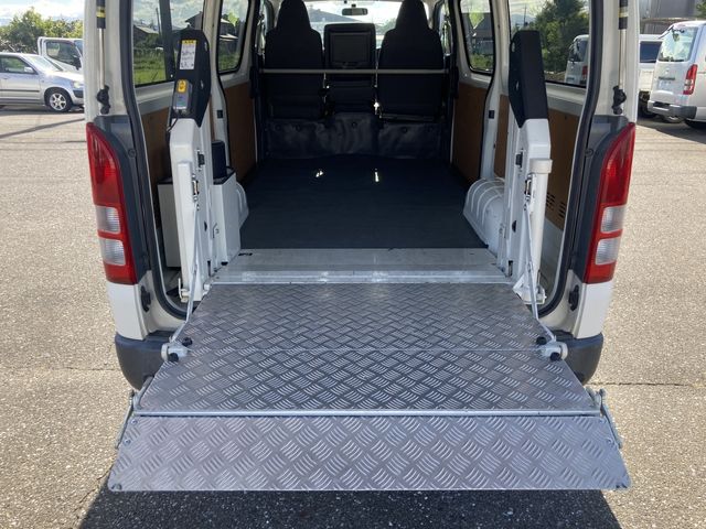 HIACE van 1.25t 2WD