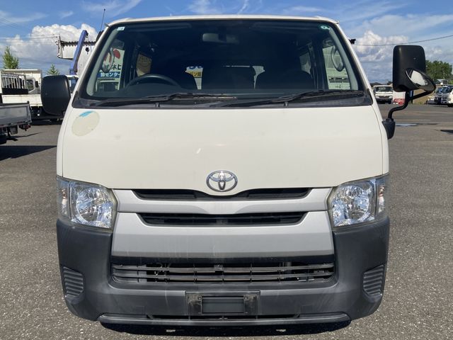 HIACE van 1.25t 2WD