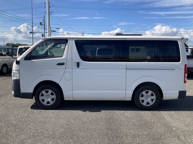 HIACE van 1.25t 2WD