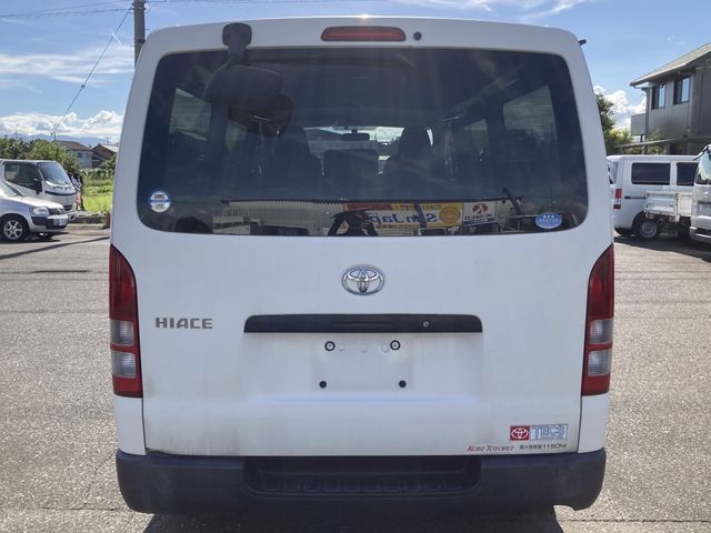 HIACE van 1.25t 2WD