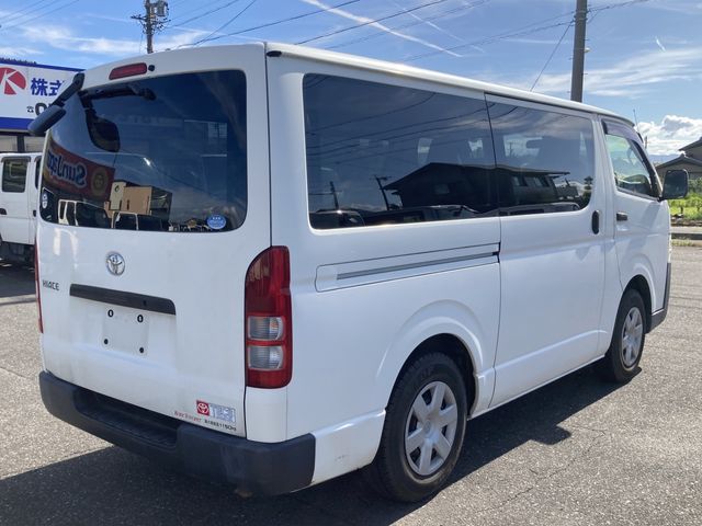 HIACE van 1.25t 2WD