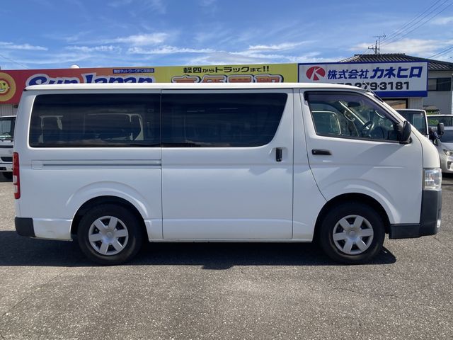 HIACE van 1.25t 2WD