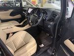 VELLFIRE  HYBRID 4WD