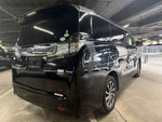 VELLFIRE  HYBRID 4WD