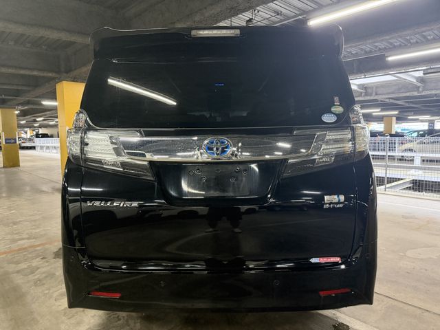 VELLFIRE  HYBRID 4WD