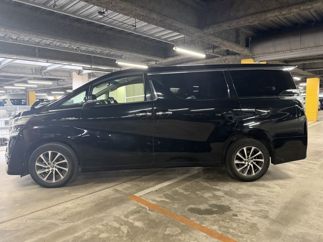 VELLFIRE  HYBRID 4WD