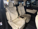 VELLFIRE  HYBRID 4WD