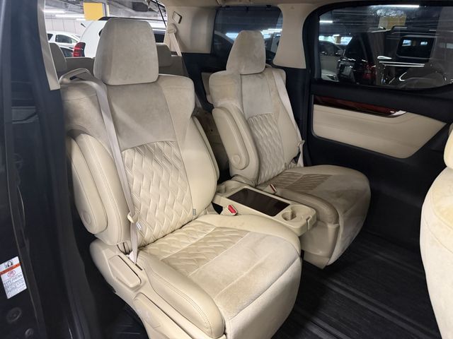 VELLFIRE  HYBRID 4WD