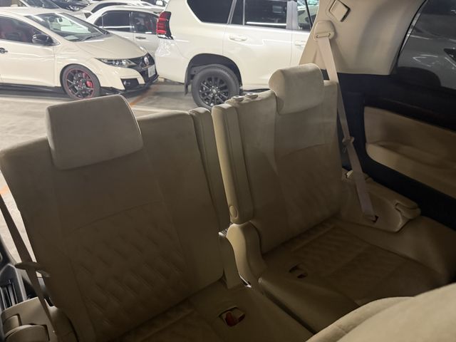 VELLFIRE  HYBRID 4WD