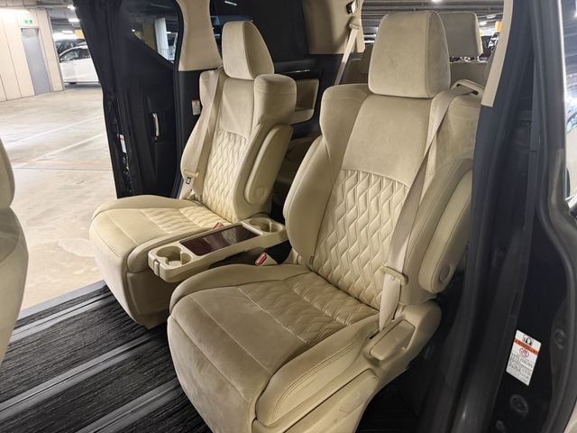VELLFIRE  HYBRID 4WD