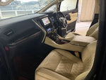 VELLFIRE  HYBRID 4WD