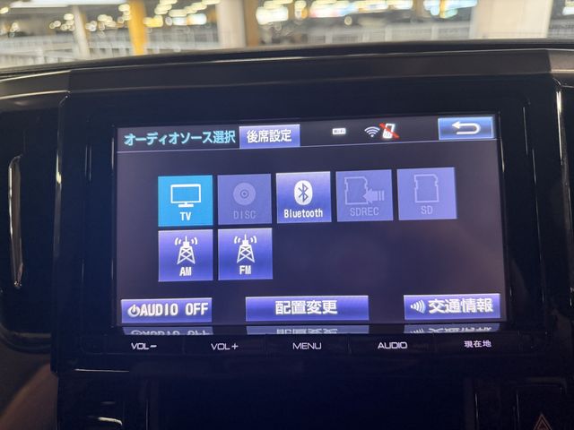 VELLFIRE  HYBRID 4WD
