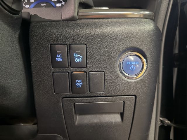 VELLFIRE  HYBRID 4WD