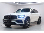 MERCEDES AMG GLC class coupe